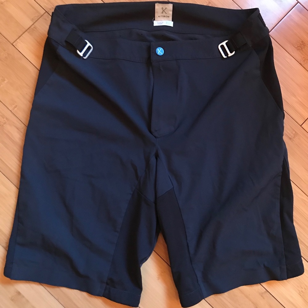 Kitsbow Mountain Biking Shorts